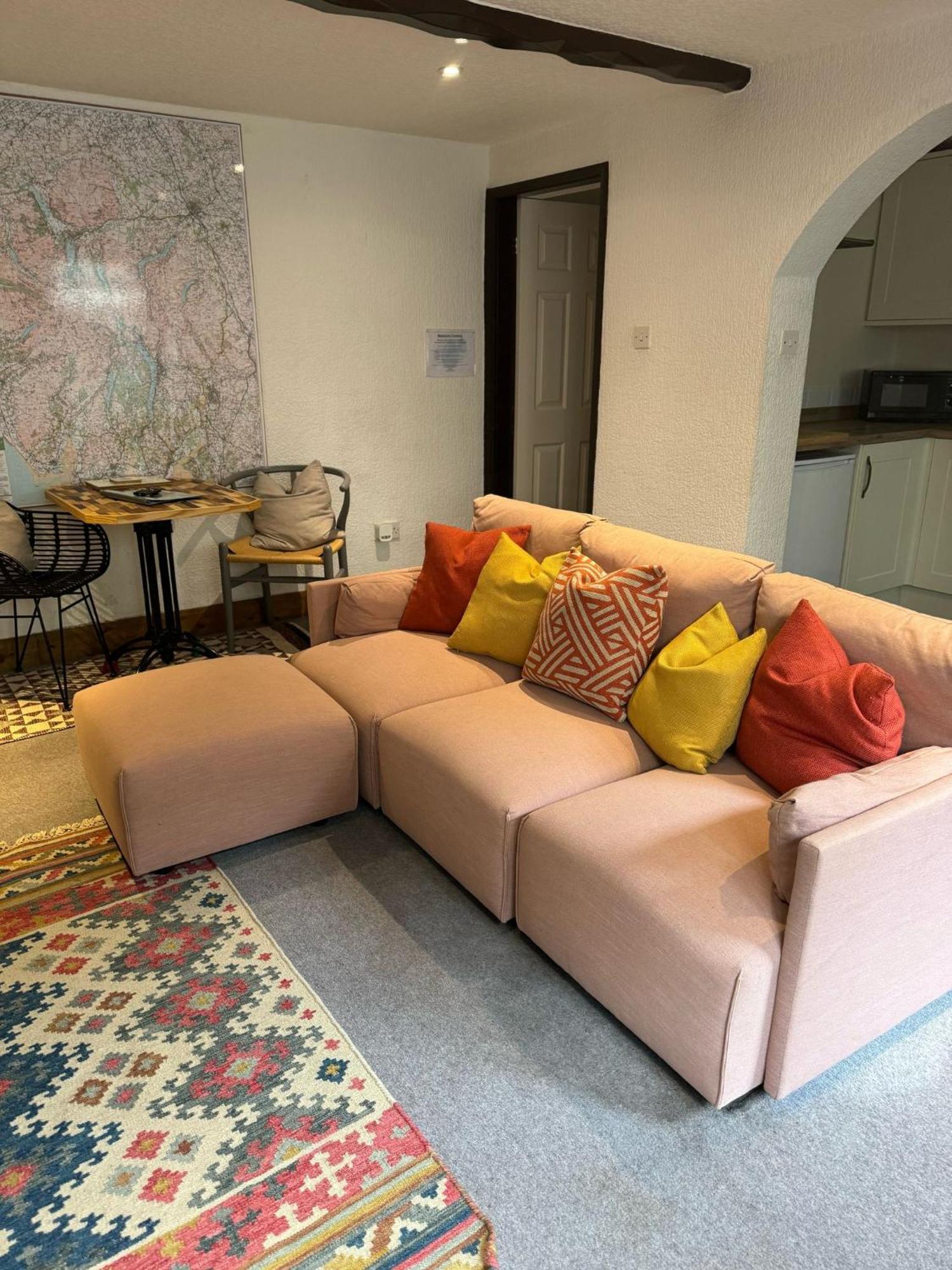 Last Yan Cottage Ambleside Εξωτερικό φωτογραφία